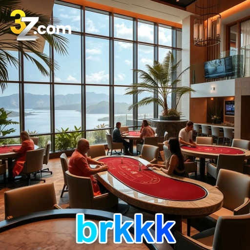 Login Criativo e Funcional no brkkk: O Portal dos Gamers