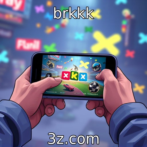 Impacto dos jogos mobile no mercado global