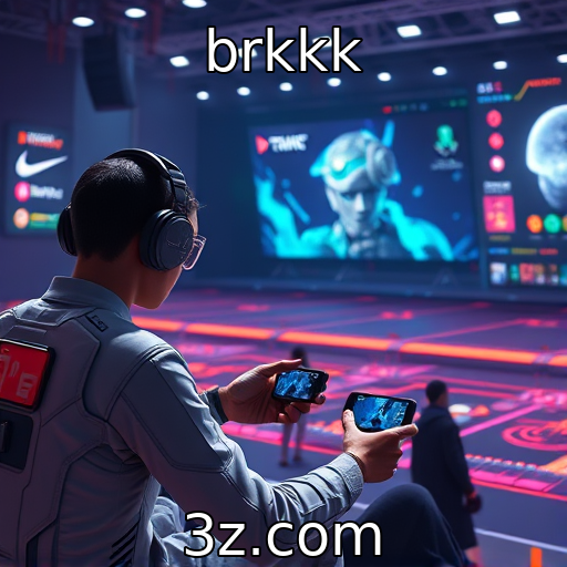 Tendências tecnológicas que moldam jogos em 2025